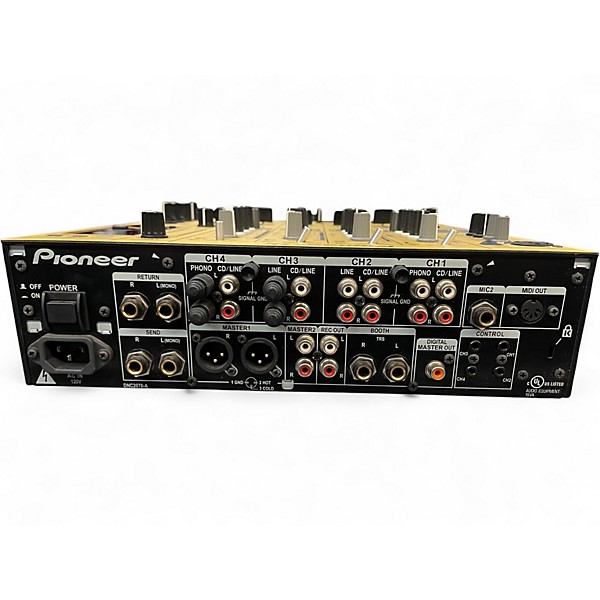 Used Pioneer DJ DJM850 DJ Mixer