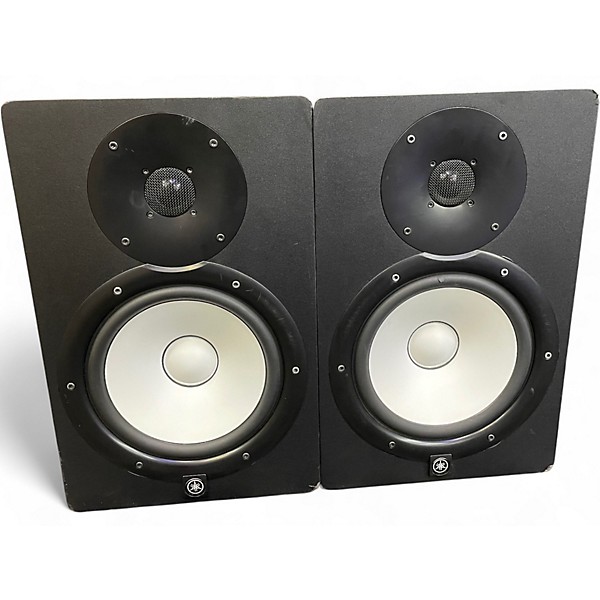 Used Yamaha HS8 Pair Powered Monitor