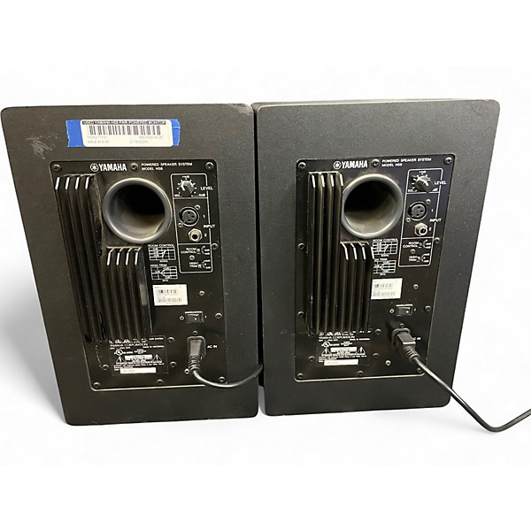 Used Yamaha HS8 Pair Powered Monitor