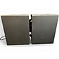 Used Yamaha HS8 Pair Powered Monitor