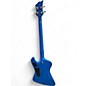 Used DBZ Guitars Hailfire ST Blue Burst Electric Bass Guitar
