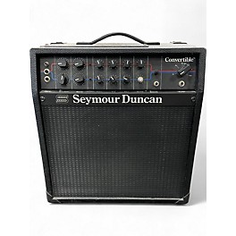 Used Seymour Duncan Convertible Tube Guitar Combo Amp
