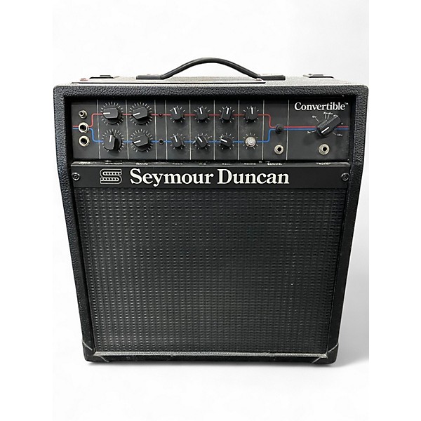 Used Seymour Duncan Convertible Tube Guitar Combo Amp