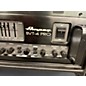 Used Ampeg SVT4-PRO Tube Bass Amp Head