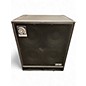 Used Ampeg PN-410HLF Bass Cabinet thumbnail
