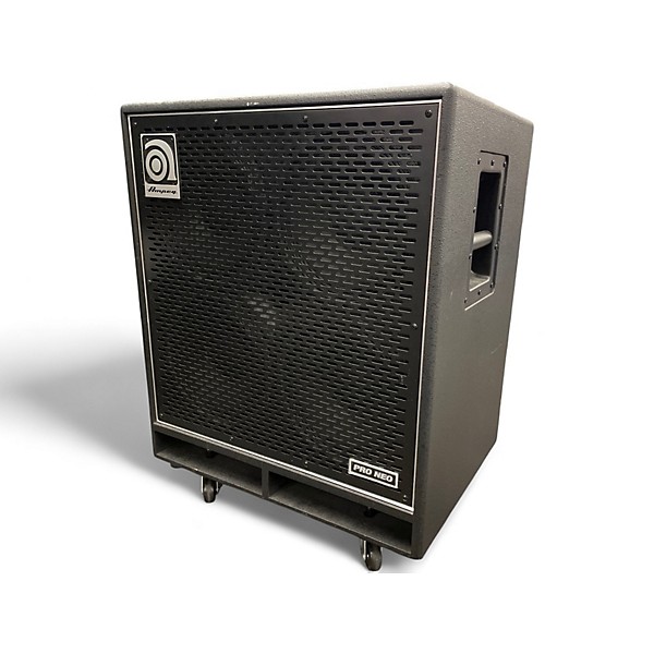 Used Ampeg PN-410HLF Bass Cabinet