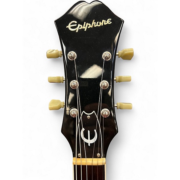 ギター CASINO VC Used Epiphone CASINO VC PEERLESS 3 Tone Sunburst Hollow Body