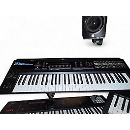 Used Roland D-50 Synthesizer