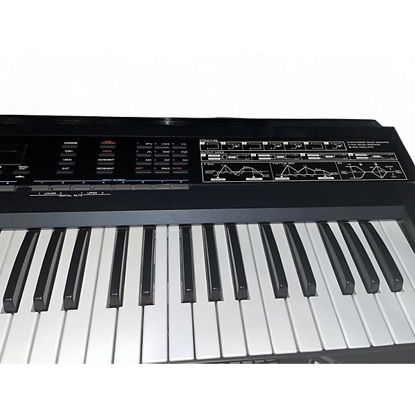 Used Roland D-50 Synthesizer