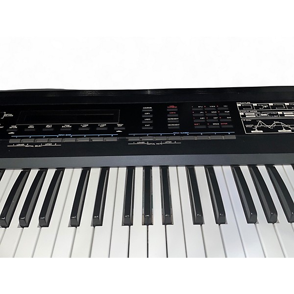 Used Roland D-50 Synthesizer