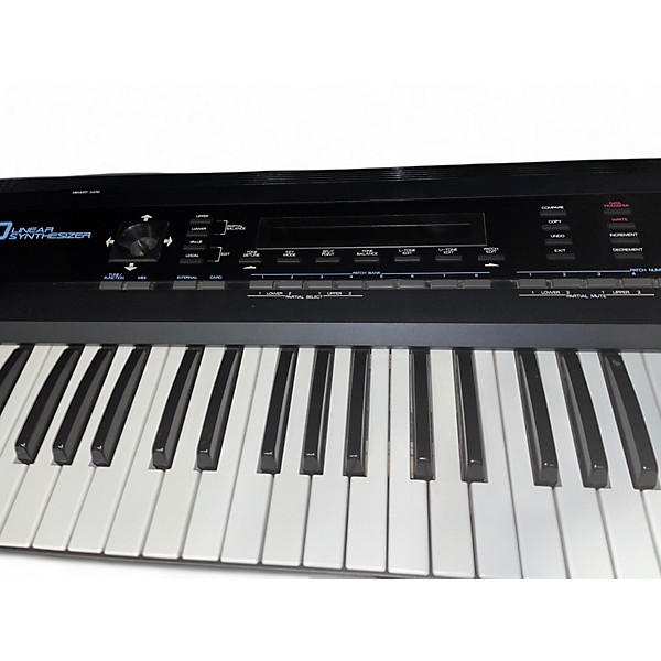 Used Roland D-50 Synthesizer