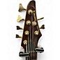 Used Samick  Artist series Natural Electric Bass Guitar thumbnail