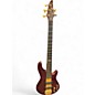 Used ESP C-305 Natural Electric Bass Guitar thumbnail