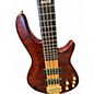 Used ESP C-305 Natural Electric Bass Guitar