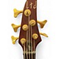 Used ESP C-305 Natural Electric Bass Guitar