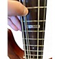 Used ESP C-305 Natural Electric Bass Guitar