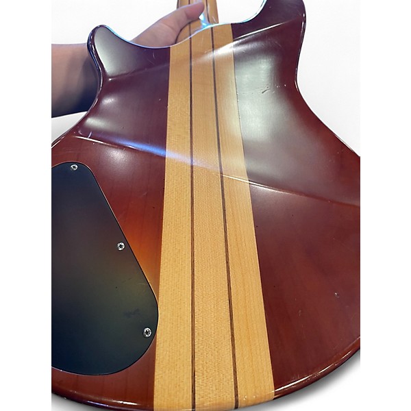 Used ESP C-305 Natural Electric Bass Guitar