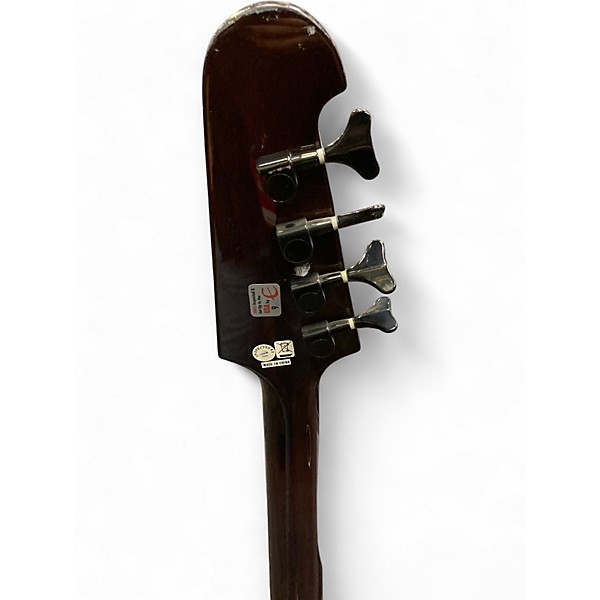 Used Epiphone Firebird Studio 2 Color Sunburst Solid Body Electric Guitar