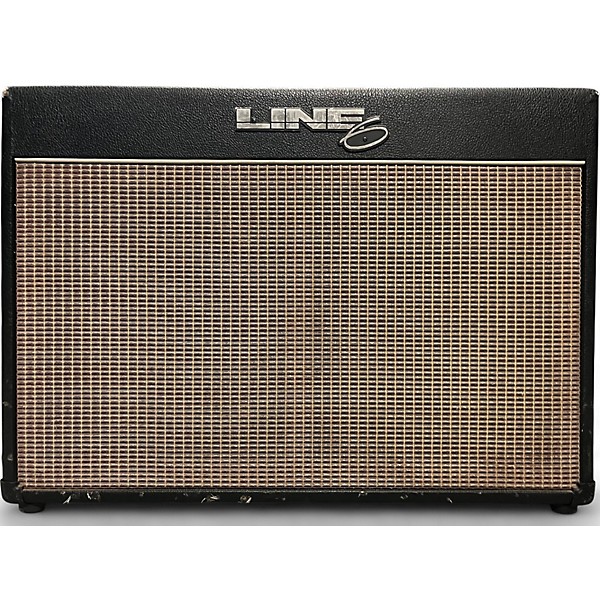 Used Line 6 Flextone II Special Ranchero Edition Guitar Combo Amp