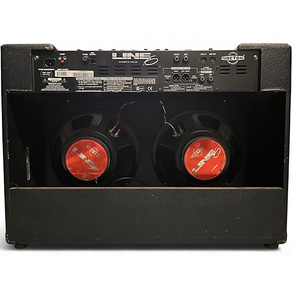 Used Line 6 Flextone II Special Ranchero Edition Guitar Combo Amp