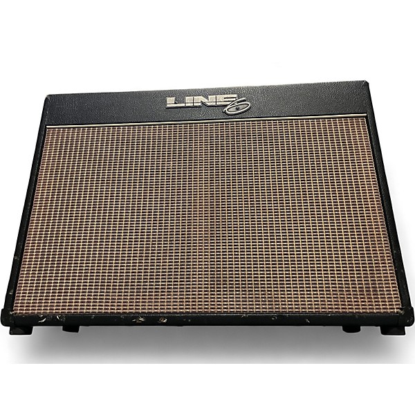 Used Line 6 Flextone II Special Ranchero Edition Guitar Combo Amp