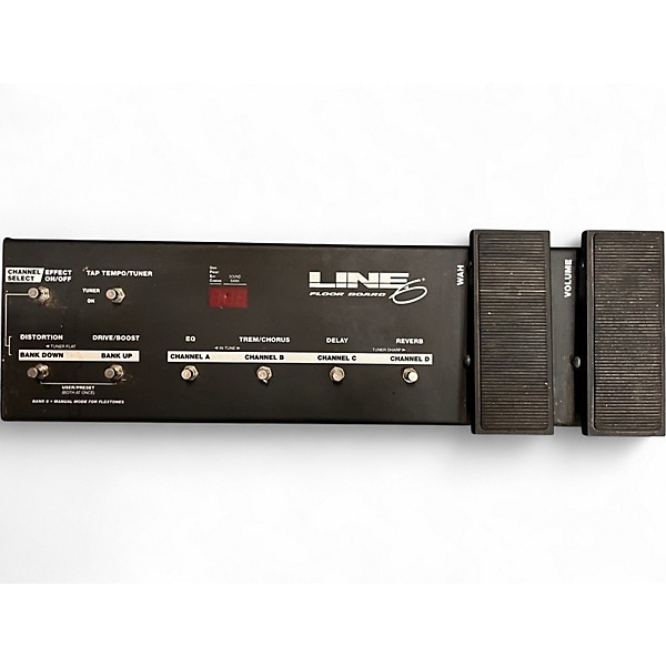 Used Line 6 Flextone II Special Ranchero Edition Guitar Combo Amp