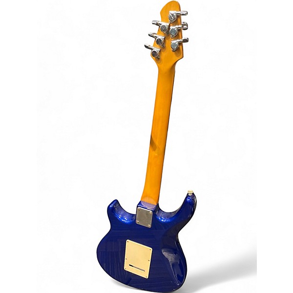 ギター PEAVEY PREDATOR PLUS Used Peavey Predator Plus Royal Blue Solid Body Electric