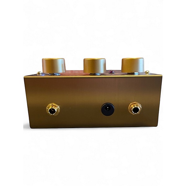 Used Electro-Harmonix BIG MUFF GOLD Effect Pedal