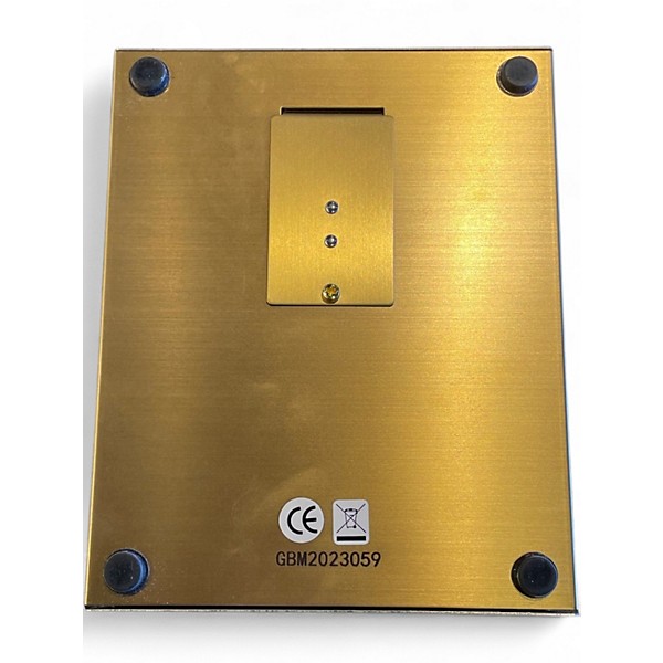 Used Electro-Harmonix BIG MUFF GOLD Effect Pedal