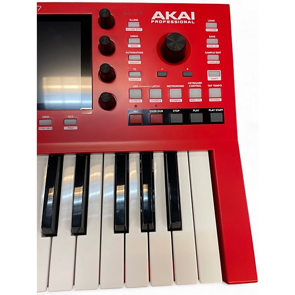Used Akai Professional MPC KEY 37 Production Controller