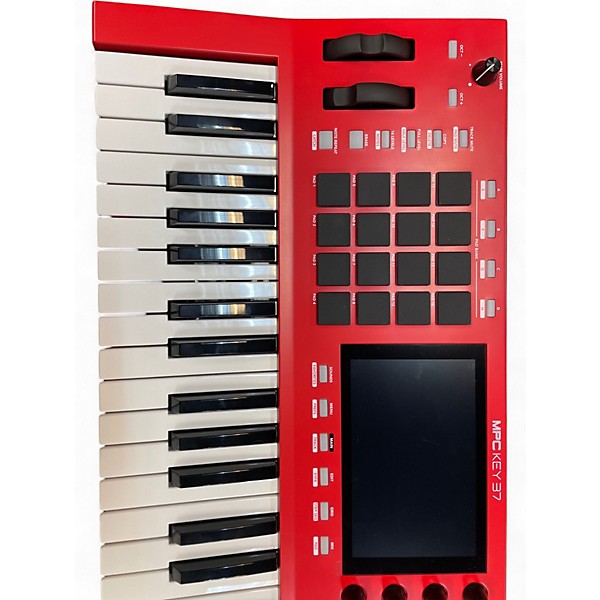 Used Akai Professional MPC KEY 37 Production Controller