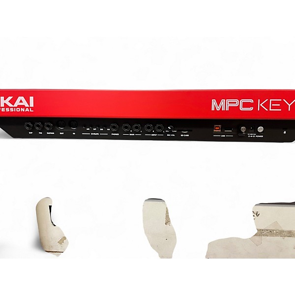 Used Akai Professional MPC KEY 37 Production Controller