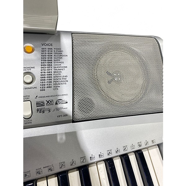 Used Yamaha YPT-300 Digital Piano