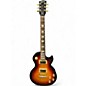 Used Gibson Les Paul Studio 3 Tone Sunburst Solid Body Electric Guitar thumbnail