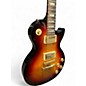 Used Gibson Les Paul Studio 3 Tone Sunburst Solid Body Electric Guitar