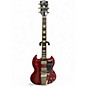 Used Gibson CUSTOM SHOP GARY ROSSINGTON SIGNATURE SG Cherry Solid Body Electric Guitar thumbnail