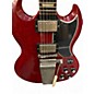 Used Gibson CUSTOM SHOP GARY ROSSINGTON SIGNATURE SG Cherry Solid Body Electric Guitar