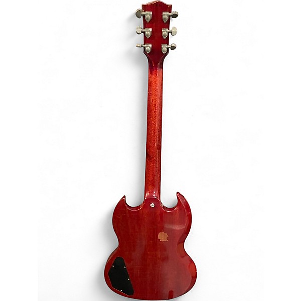 Used Gibson CUSTOM SHOP GARY ROSSINGTON SIGNATURE SG Cherry Solid Body Electric Guitar