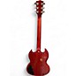 Used Gibson CUSTOM SHOP GARY ROSSINGTON SIGNATURE SG Cherry Solid Body Electric Guitar