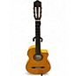 Used Cordoba 55FCE Thinbody Flamenco Natural Classical Acoustic Electric Guitar thumbnail