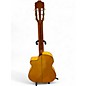 Used Cordoba 55FCE Thinbody Flamenco Natural Classical Acoustic Electric Guitar