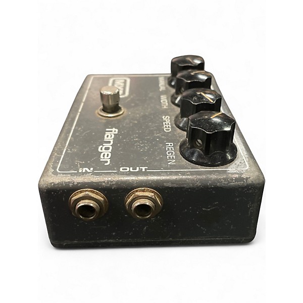 Used MXR FLANGER Effect Pedal