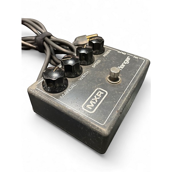 Used MXR FLANGER Effect Pedal