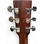 Used Recording King RD-08 Natural Acoustic Guitar