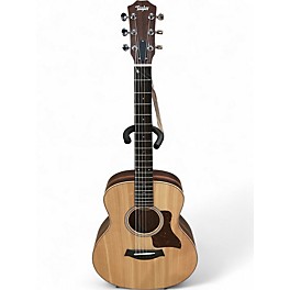 Used Taylor GS Mini-e Natural Acoustic Electric Guitar