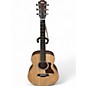 Used Taylor GS Mini-e Natural Acoustic Electric Guitar thumbnail