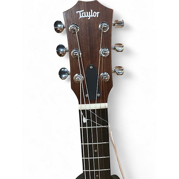 Used Taylor GS Mini-e Natural Acoustic Electric Guitar