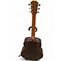 Used Taylor GS Mini-e Natural Acoustic Electric Guitar