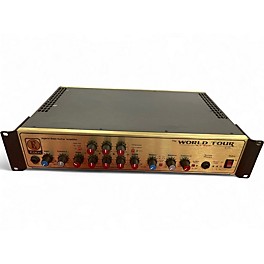 Used Eden WT800 World Tour Bass Amp Head