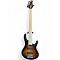 Used MTD Kingston Heir 5 String 2 Color Sunburst Electric Bass Guitar thumbnail